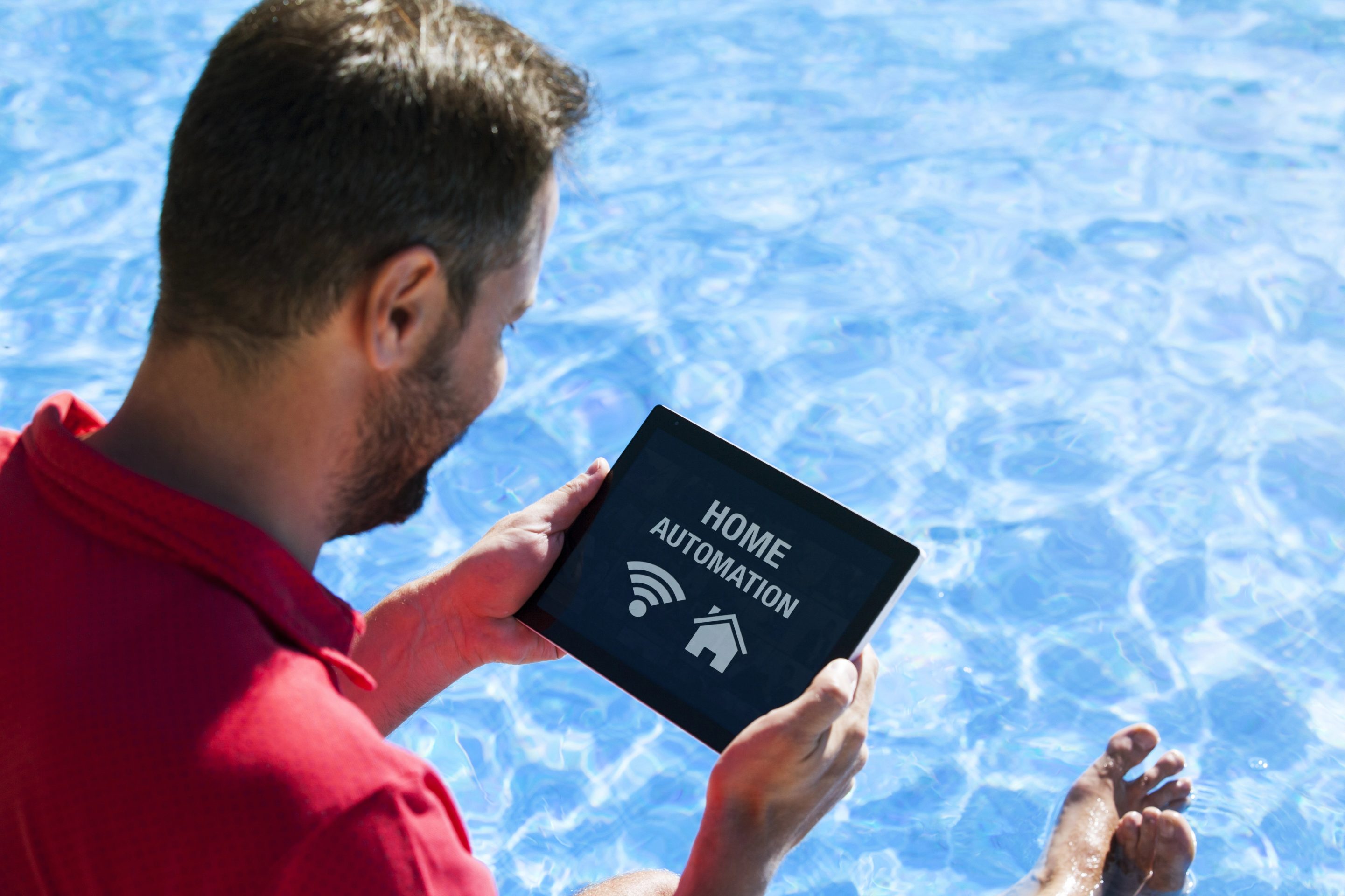 Simplify Life with Smart Pool Automation Systems